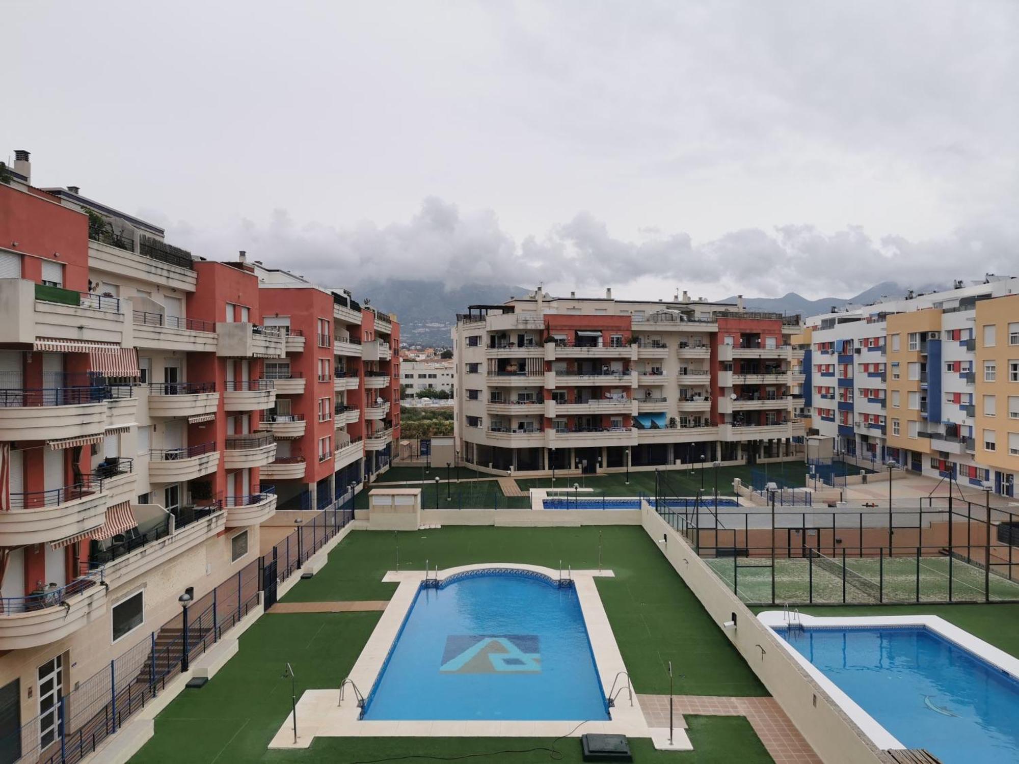 Appartement Torreon Del Mar Benalmádena