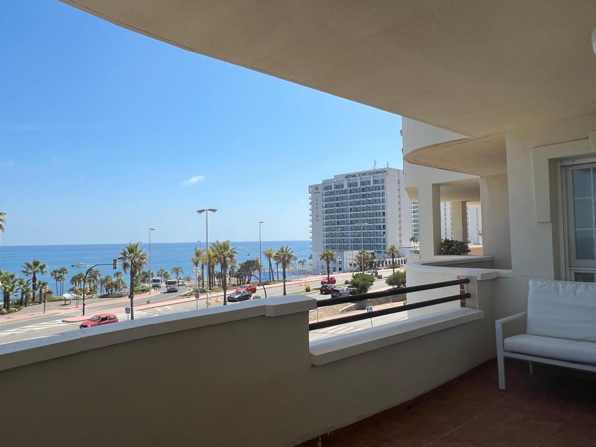 Torreon Del Mar Benalmádena